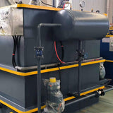 Air flotation machine